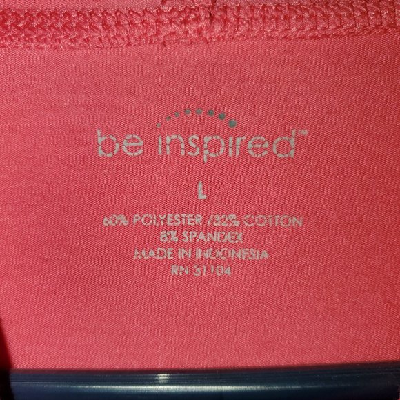 NWOT Be Inspired Brand Light Weight Hoodie - Picture 3 of 3